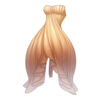 Robe Winter Faerie