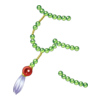 Perles de Chevilles Fortune Beads