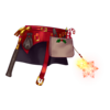 Tablier Santa's Assistant