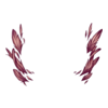 Plumes Visage Twisted Harpy