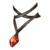 Collier Evil Baroness