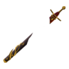 Epée Graceful Fencer