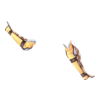 Brassards Valkyrie Spirit