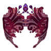 Masque Death Faery