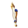 Bottes Graceful Fencer