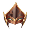 Casque Holy Knight