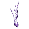 Bottines Veiled Claws
