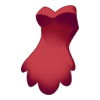 Tablier Candy Lady