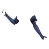 Gants Graceful Fencer