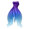 Robe Winter Faerie