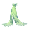 Robe Snow Queen