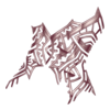 Ceinture Veiled Claws
