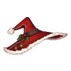 Chapeau Christmas Witch