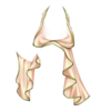 Cape Costume Bériflore