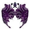 Masque Death Faery