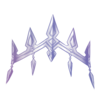 Couronne Holy Knight