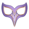 Masque Lady Steampunk