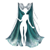 Cape Frosted Whisper