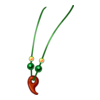 Collier Cute Leaf