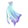 Robe Shiny Lady