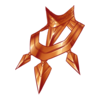 Collier Holy Knight
