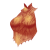 Haut Twisted Harpy