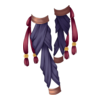 Guêtres Jade Courtesan