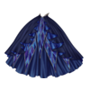 Jupe Stained-Glass Widow
