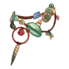 Collier Legend of Sea