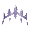 Couronne Holy Knight