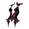 Corset Evil Baroness
