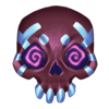 Masque Voodoo Priestess