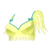 Bustier Shy Waterlily