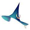 Chapeau Starry Witch