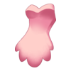 Tablier Candy Lady