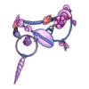 Collier Legend of Sea
