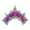 Couronne Skel Mermaid
