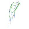 Collier Gelé(es)