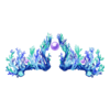 Couronne Marvellous Manta