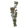 Guêtres Bone Guardian