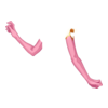 Gants Maid of Phoenix