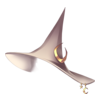 Chapeau Starry Witch