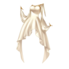 Robe Costume Bériflore