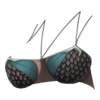 Brassière Graceful Fencer