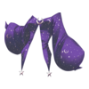 Veste Starry Witch
