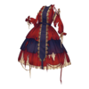 Robe Rag Doll
