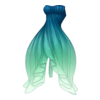 Robe Winter Faerie