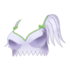 Bustier Shy Waterlily