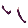 Gants Maid of Phoenix