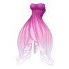 Robe Winter Faerie